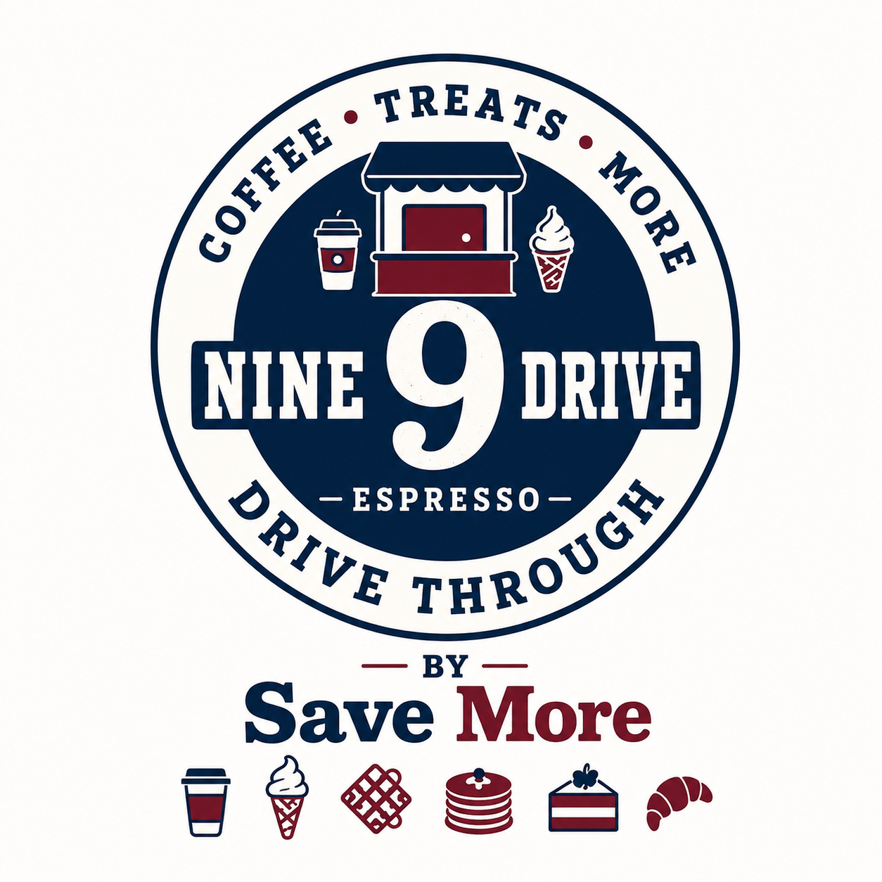 Nine 9 Drive Espresso